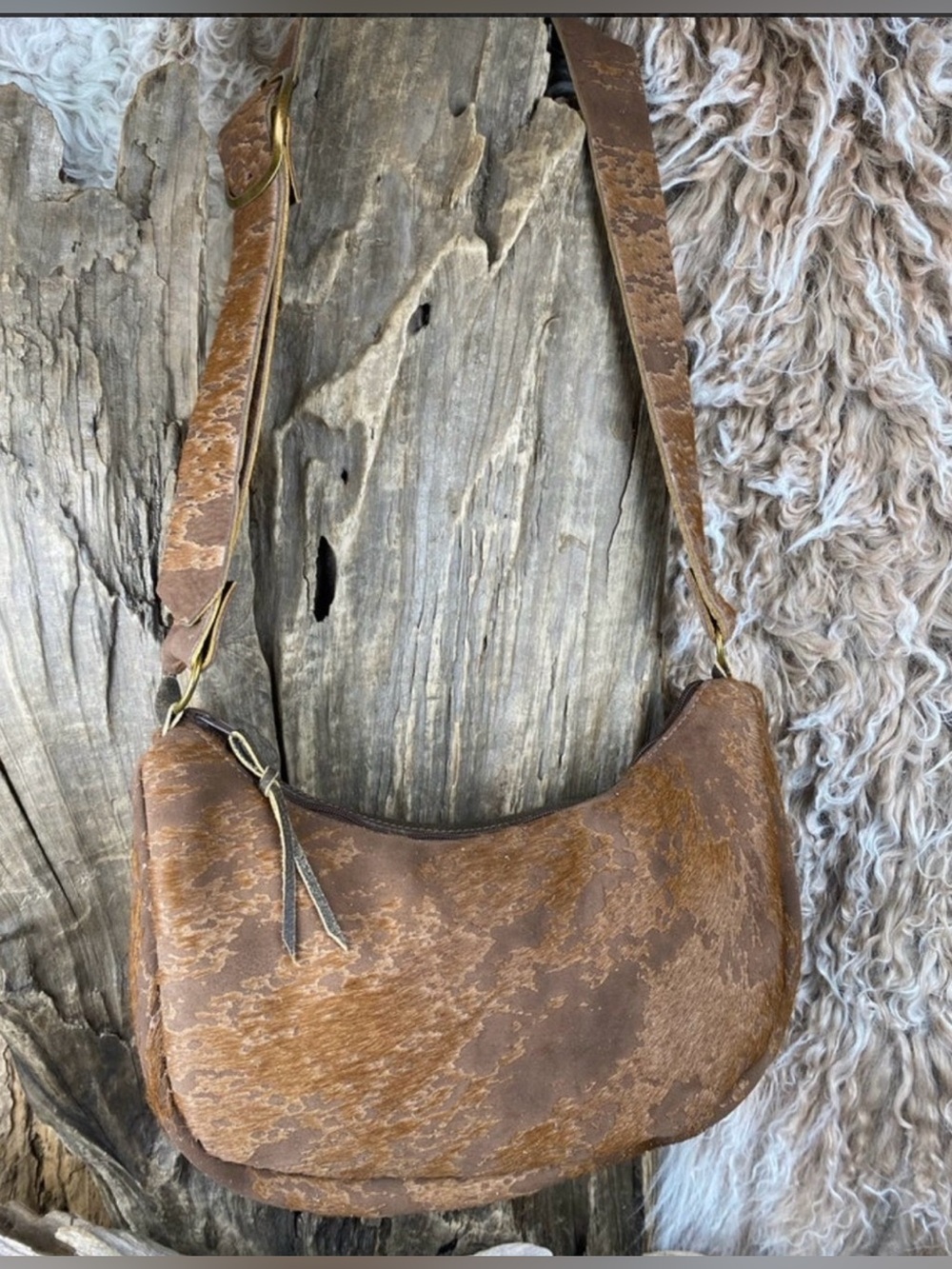 New Keep It Gypsy crossbody or shoulder bag GORGEOUS 🤎 ✨